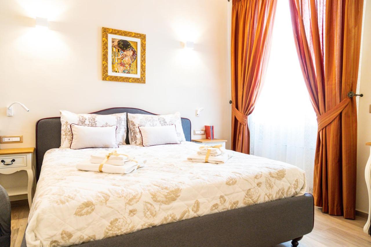 לינה וארוחת בוקר טרמולי Residenza Di Nucci מראה חיצוני תמונה