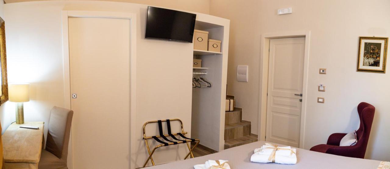 לינה וארוחת בוקר טרמולי Residenza Di Nucci מראה חיצוני תמונה