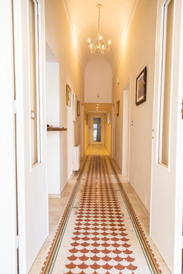 לינה וארוחת בוקר טרמולי Residenza Di Nucci מראה חיצוני תמונה