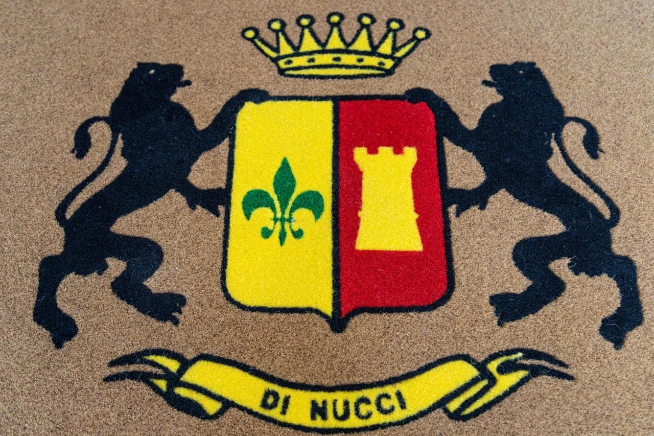לינה וארוחת בוקר טרמולי Residenza Di Nucci מראה חיצוני תמונה