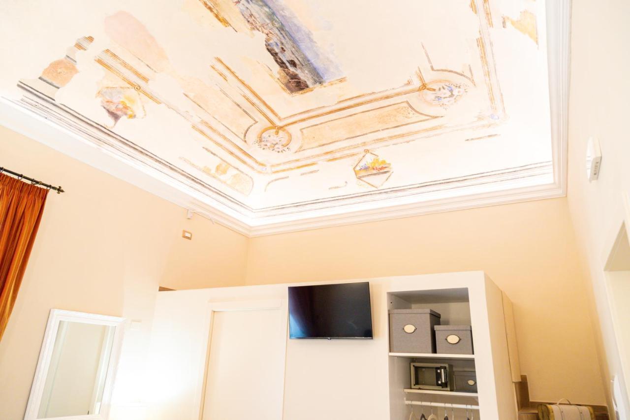 לינה וארוחת בוקר טרמולי Residenza Di Nucci מראה חיצוני תמונה