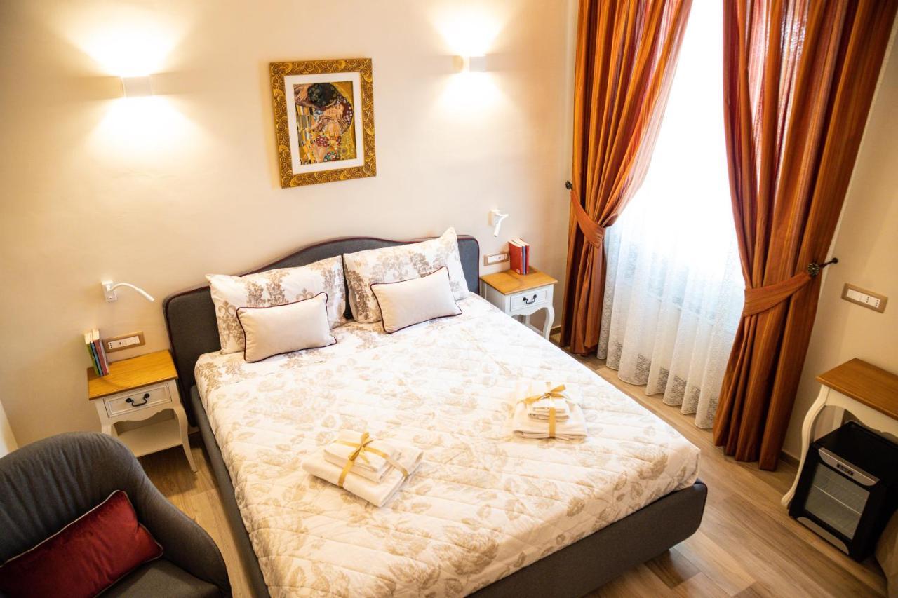 לינה וארוחת בוקר טרמולי Residenza Di Nucci מראה חיצוני תמונה