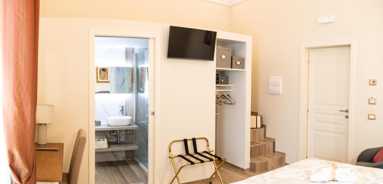 לינה וארוחת בוקר טרמולי Residenza Di Nucci מראה חיצוני תמונה