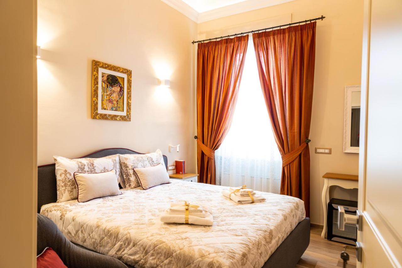 לינה וארוחת בוקר טרמולי Residenza Di Nucci מראה חיצוני תמונה