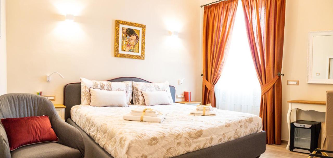 לינה וארוחת בוקר טרמולי Residenza Di Nucci מראה חיצוני תמונה