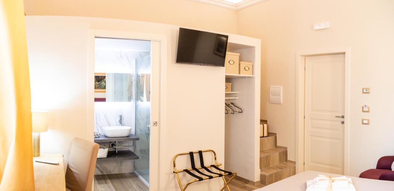 לינה וארוחת בוקר טרמולי Residenza Di Nucci מראה חיצוני תמונה
