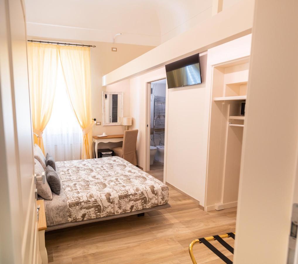 לינה וארוחת בוקר טרמולי Residenza Di Nucci מראה חיצוני תמונה