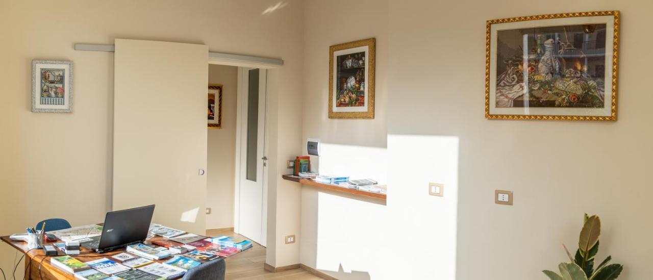 לינה וארוחת בוקר טרמולי Residenza Di Nucci מראה חיצוני תמונה