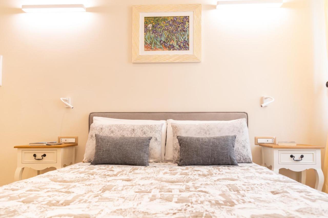 לינה וארוחת בוקר טרמולי Residenza Di Nucci מראה חיצוני תמונה